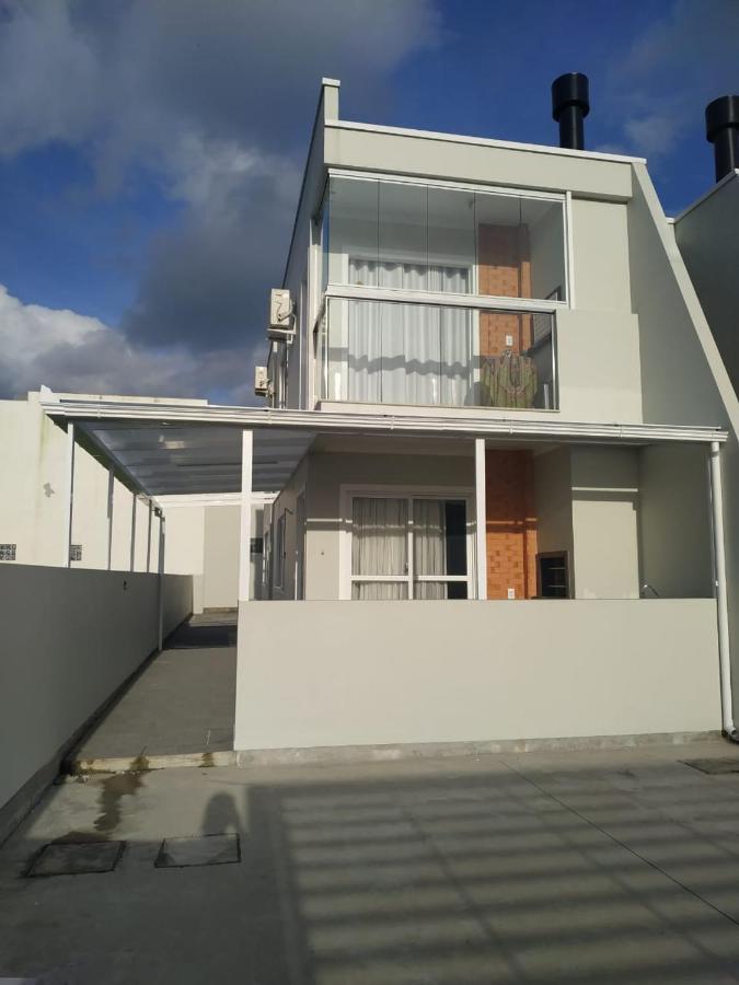Apt 2qts na Praia da Pinheira 20 min da Guarda do Embaú Palhoça Exterior foto